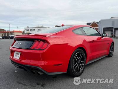 2022 Ford Mustang GT Premium Coupe - zdjęcie 18 z 43 - miniatura