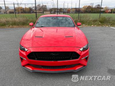 2022 Ford Mustang GT Premium Coupe - zdjęcie 7 z 43 - miniatura