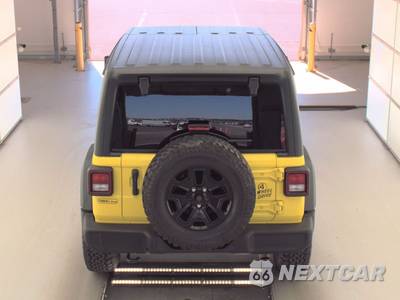2023 Jeep Wrangler 4 Door Willys - zdjęcie 5 z 20 - miniatura