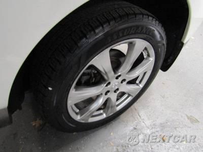 2014 Nissan Murano CrossCabriolet - zdjęcie 21 z 23 - miniatura