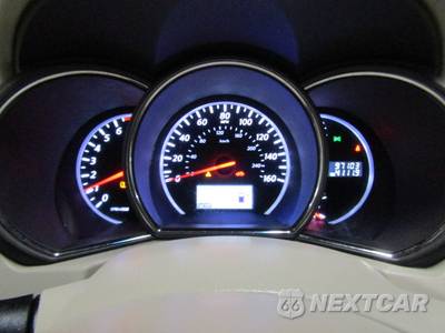 2014 Nissan Murano CrossCabriolet - zdjęcie 11 z 23 - miniatura