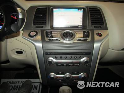 2014 Nissan Murano CrossCabriolet - zdjęcie 14 z 23 - miniatura