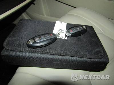 2014 Nissan Murano CrossCabriolet - zdjęcie 19 z 23 - miniatura