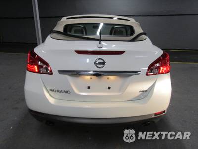 2014 Nissan Murano CrossCabriolet - zdjęcie 5 z 23 - miniatura