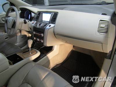 2014 Nissan Murano CrossCabriolet - zdjęcie 15 z 23 - miniatura