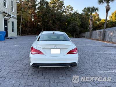 2014 Mercedes-Benz CLA 250 - zdjęcie 4 z 26 - miniatura