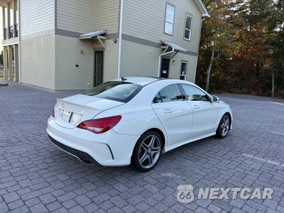 2014 Mercedes-Benz CLA 250 - zdjęcie 5 z 26 - miniatura