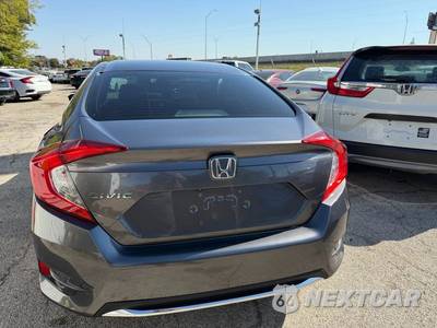 2020 Honda Civic Sedan LX - zdjęcie 11 z 25 - miniatura