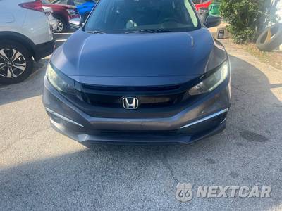 2020 Honda Civic Sedan LX - zdjęcie 9 z 25 - miniatura