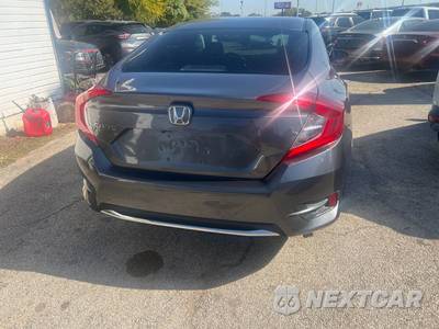 2020 Honda Civic Sedan LX - zdjęcie 5 z 25 - miniatura