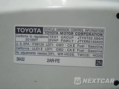 2018 Toyota RAV4 XLE - zdjęcie 11 z 79 - miniatura