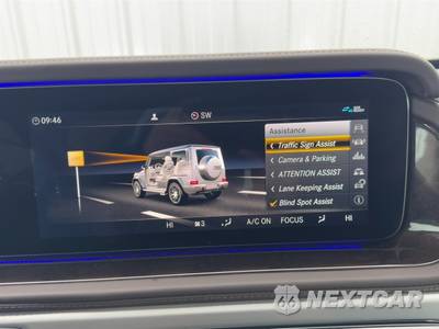 2023 Mercedes-Benz AMG G 63 4x4 Squared - zdjęcie 29 z 48 - miniatura