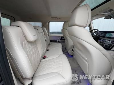 2023 Mercedes-Benz AMG G 63 4x4 Squared - zdjęcie 41 z 48 - miniatura