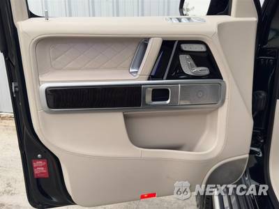 2023 Mercedes-Benz AMG G 63 4x4 Squared - zdjęcie 44 z 48 - miniatura