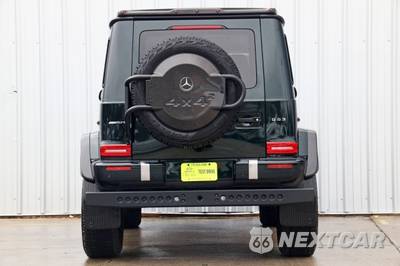 2023 Mercedes-Benz AMG G 63 4x4 Squared - zdjęcie 9 z 48 - miniatura