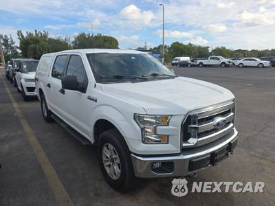 2016 Ford F-150 XLT Crew Cab Short Bed - zdjęcie 3 z 18 - miniatura