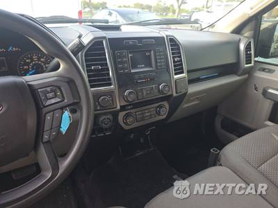 2016 Ford F-150 XLT Crew Cab Short Bed - zdjęcie 11 z 18 - miniatura