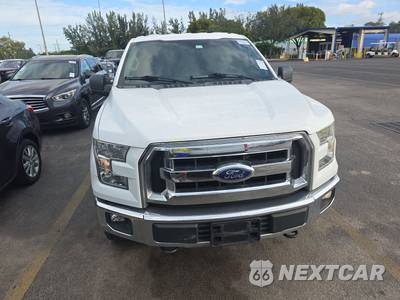 2016 Ford F-150 XLT Crew Cab Short Bed - zdjęcie 2 z 18 - miniatura