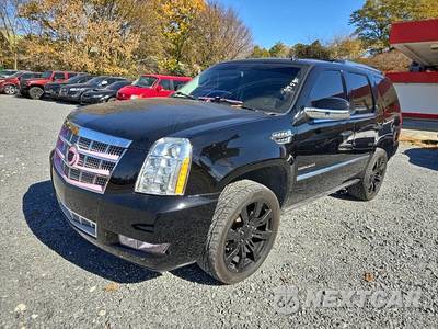2011 Cadillac Escalade Platinum Edition 1SD - zdjęcie 1 z 34 - miniatura