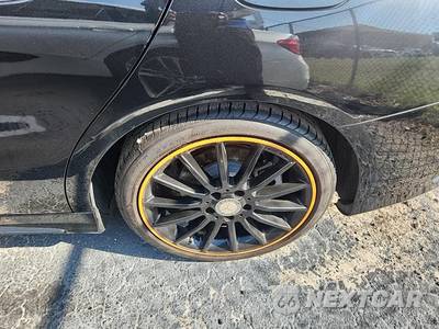 2016 Mercedes-Benz CLA 250 - zdjęcie 11 z 25 - miniatura