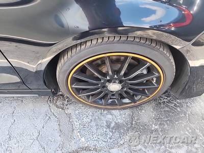 2016 Mercedes-Benz CLA 250 - zdjęcie 9 z 25 - miniatura