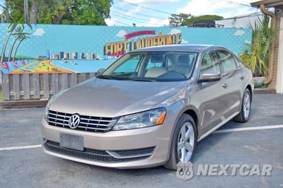 2015 Volkswagen Passat TDI SE