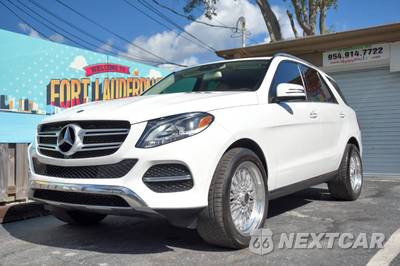 2017 Mercedes-Benz GLE 350 - zdjęcie 4 z 42 - miniatura