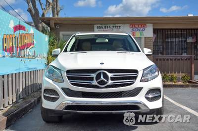 2017 Mercedes-Benz GLE 350 - zdjęcie 2 z 42 - miniatura