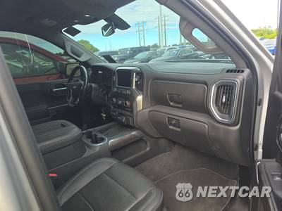 2021 Chevrolet Silverado 1500 LTZ Crew Cab Short Bed 1LZ - zdjęcie 8 z 19 - miniatura