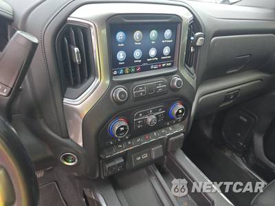 2021 Chevrolet Silverado 1500 LTZ Crew Cab Short Bed 1LZ - zdjęcie 11 z 19 - miniatura