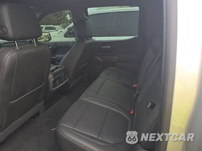 2021 Chevrolet Silverado 1500 LTZ Crew Cab Short Bed 1LZ - zdjęcie 13 z 19 - miniatura