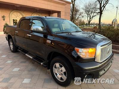 2011 Toyota Tundra Limited Crew Cab Short Bed