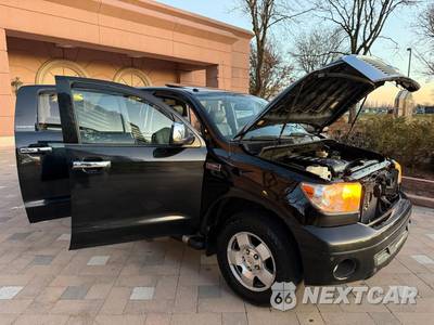 2011 Toyota Tundra Limited Crew Cab Short Bed - zdjęcie 17 z 85 - miniatura
