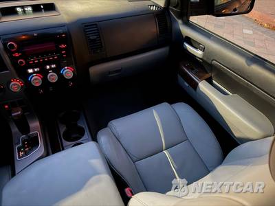 2011 Toyota Tundra Limited Crew Cab Short Bed - zdjęcie 18 z 85 - miniatura