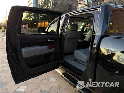 2011 Toyota Tundra Limited Crew Cab Short Bed - zdjęcie 36 z 85 - miniatura