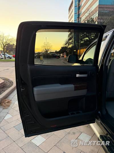 2011 Toyota Tundra Limited Crew Cab Short Bed - zdjęcie 37 z 85 - miniatura
