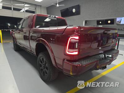 2021 Ram 2500 Laramie Extended Crew Cab Medium Bed - zdjęcie 6 z 41 - miniatura