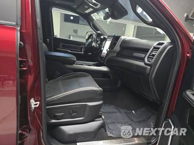 2021 Ram 2500 Laramie Extended Crew Cab Medium Bed - zdjęcie 8 z 41 - miniatura
