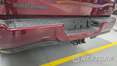 2021 Ram 2500 Laramie Extended Crew Cab Medium Bed - zdjęcie 25 z 41 - miniatura