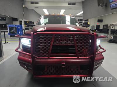 2021 Ram 2500 Laramie Extended Crew Cab Medium Bed - zdjęcie 2 z 41 - miniatura