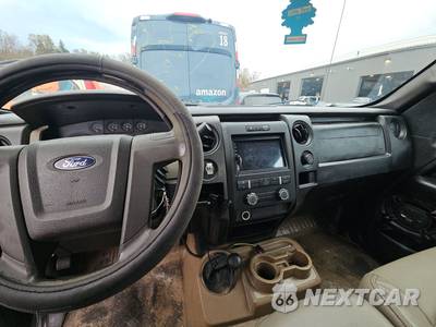 2009 Ford F-150 XLT Regular Cab Medium Bed - zdjęcie 11 z 28 - miniatura