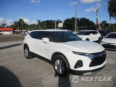2019 Chevrolet Blazer Cloth 2LT - zdjęcie 4 z 21 - miniatura