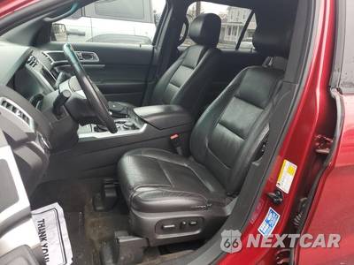 2015 Ford Explorer XLT - zdjęcie 13 z 29 - miniatura