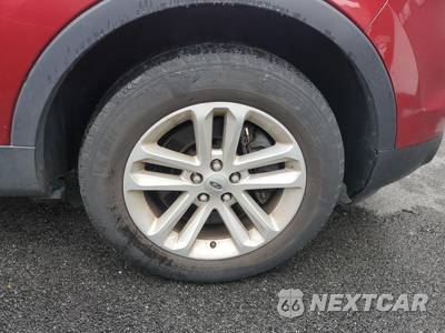 2015 Ford Explorer XLT - zdjęcie 9 z 29 - miniatura