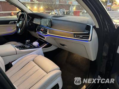 2022 BMW X7 Sports Activity Vehicle xDrive40i - zdjęcie 22 z 31 - miniatura