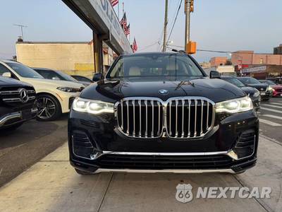 2022 BMW X7 Sports Activity Vehicle xDrive40i - zdjęcie 3 z 31 - miniatura