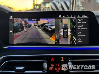 2022 BMW X7 Sports Activity Vehicle xDrive40i - zdjęcie 27 z 31 - miniatura