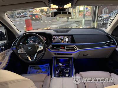 2022 BMW X7 Sports Activity Vehicle xDrive40i - zdjęcie 24 z 31 - miniatura