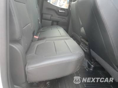 2022 Chevrolet Silverado 1500 LTD WT Extended Cab Medium Bed 1WT - zdjęcie 10 z 12 - miniatura