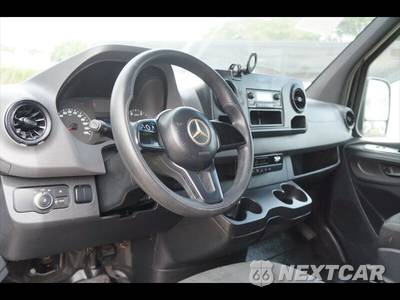 2019 Mercedes-Benz Sprinter 2500 Cargo Van High Roof 170.0" WB - zdjęcie 22 z 41 - miniatura